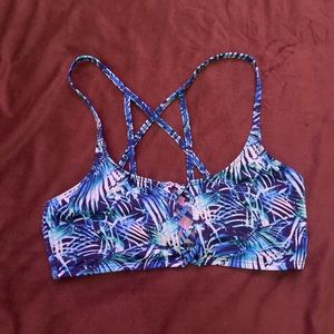 Bikini top PINK size medium